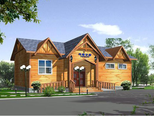 万江街道自然景观型移动厕所